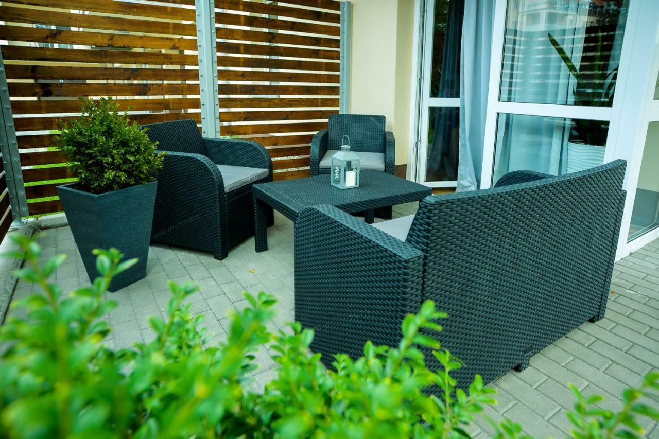 Apartamento Przystan I Ostróda Exterior foto