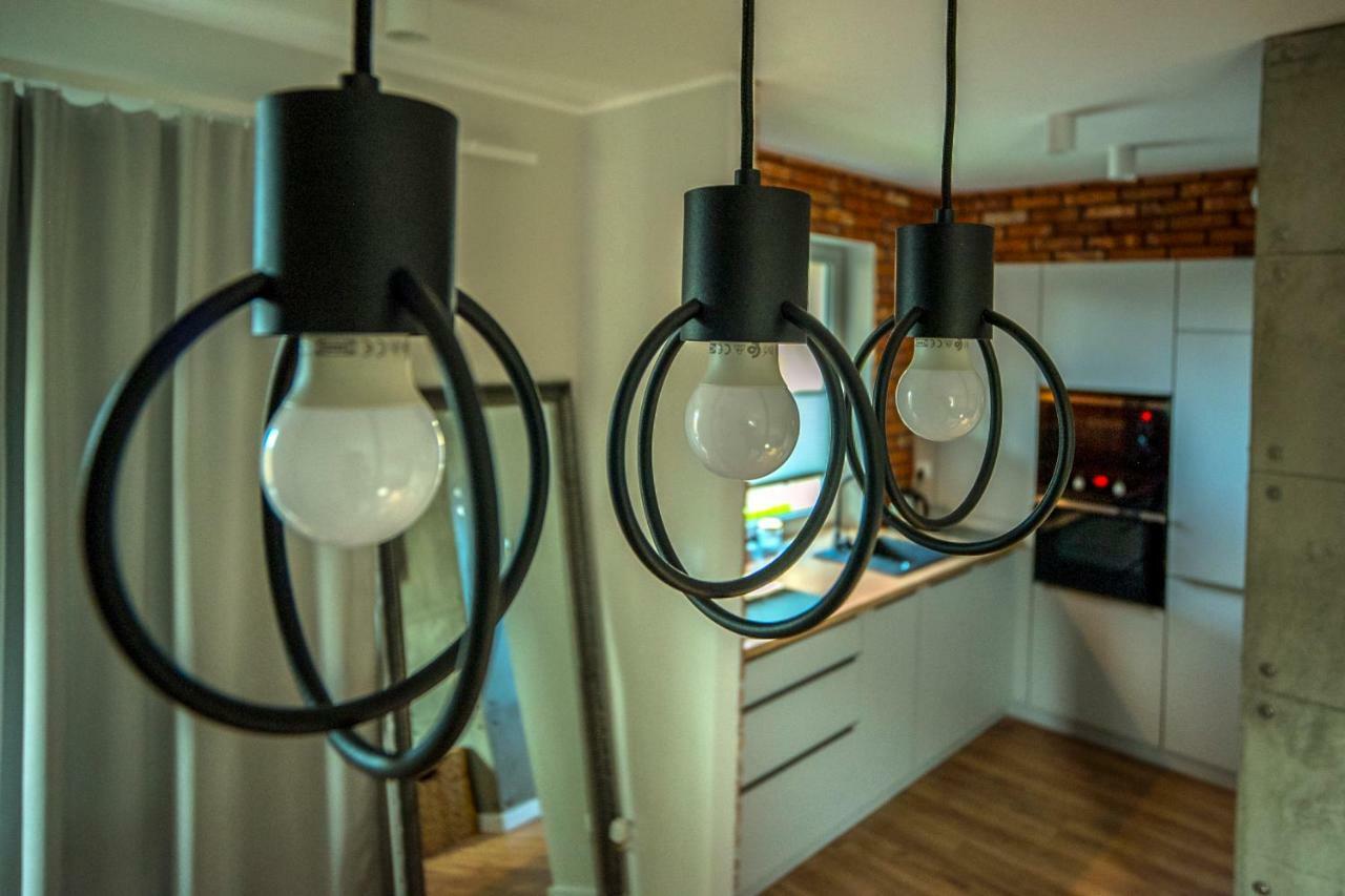 Apartamento Przystan I Ostróda Exterior foto